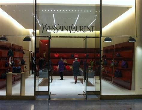 yves saint laurent outlet locations.